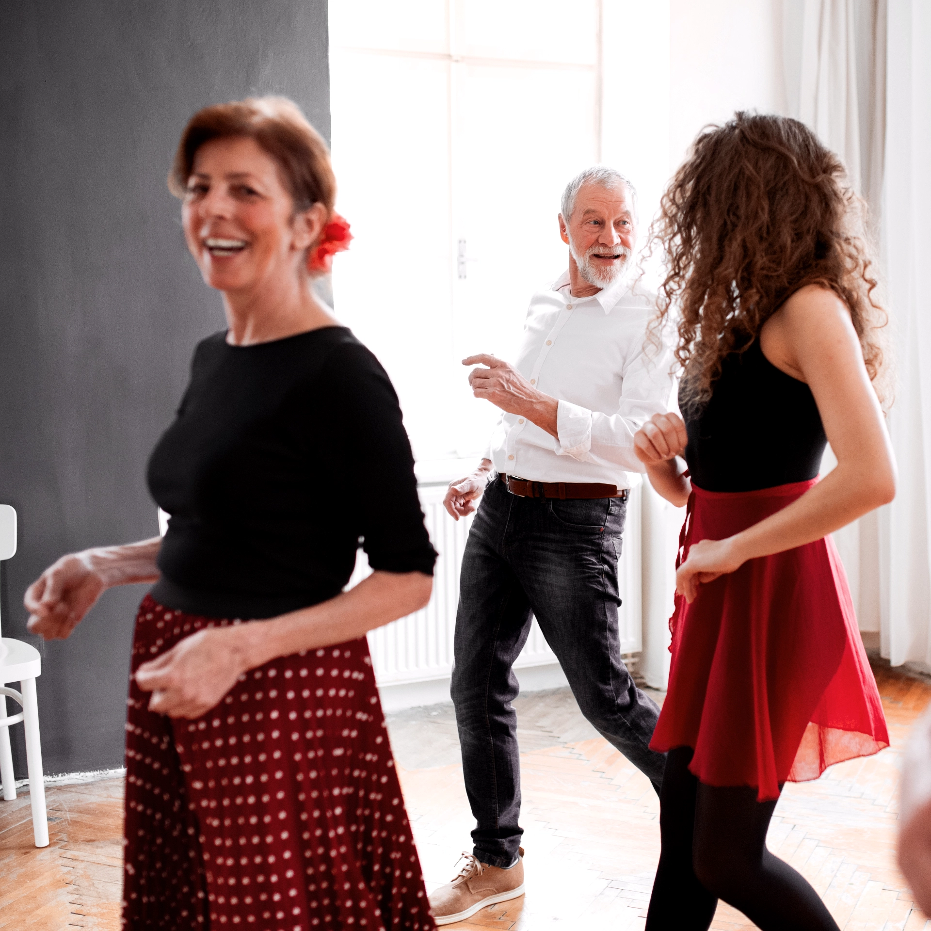 Gift Artisan Curated Experience Dance Classes