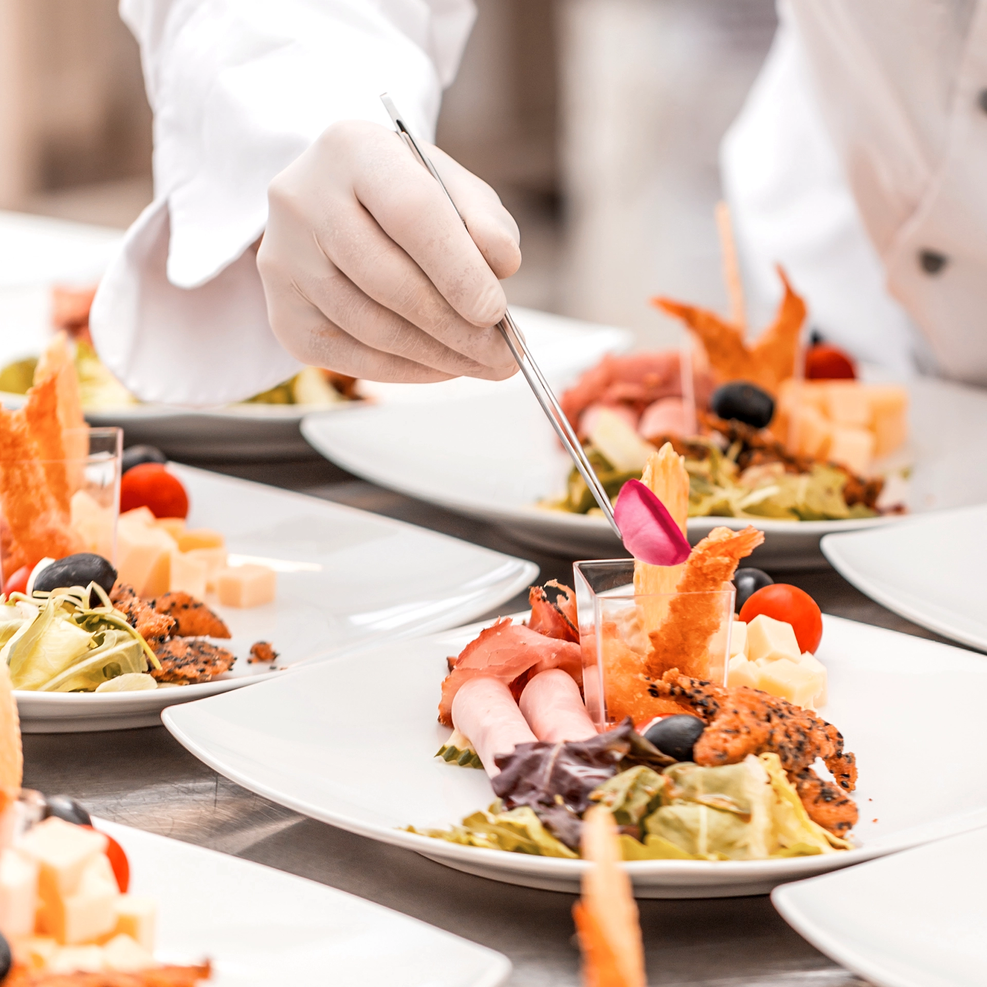 Gift Artisan Curated Experience Fine Dining