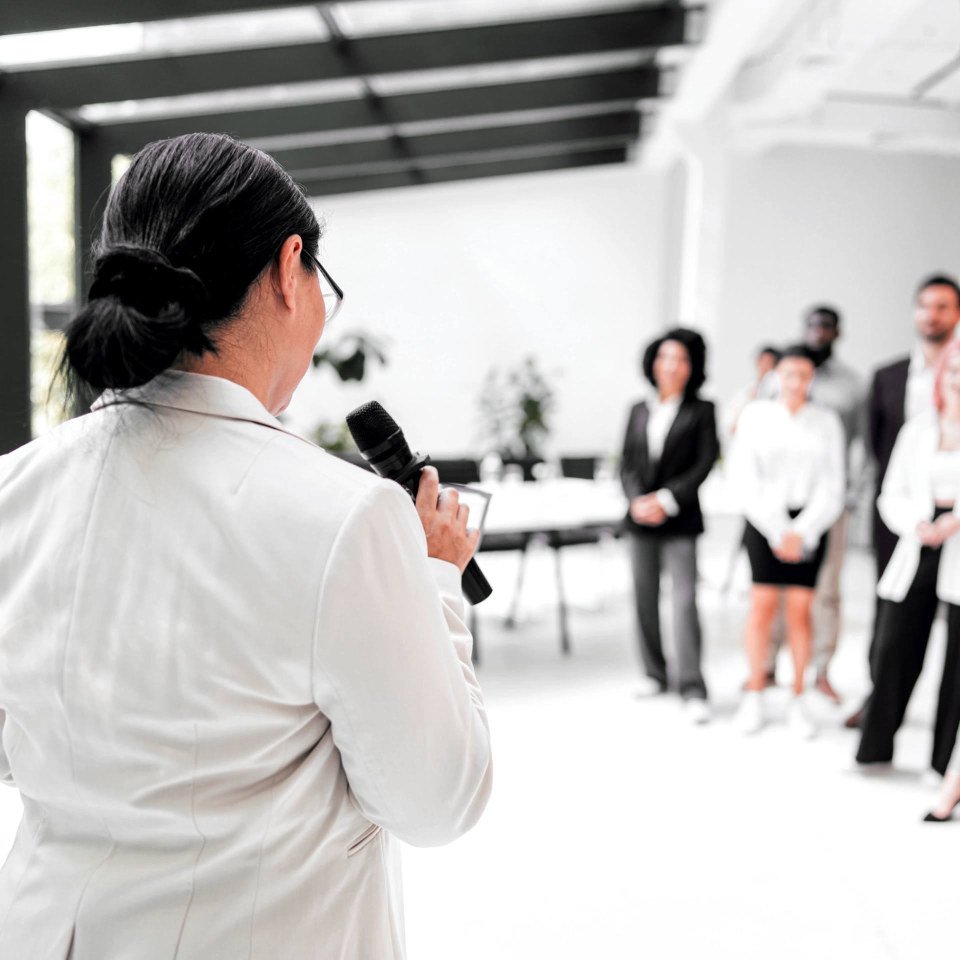 Gift Artisan Curated Experience Public Speaking Cours