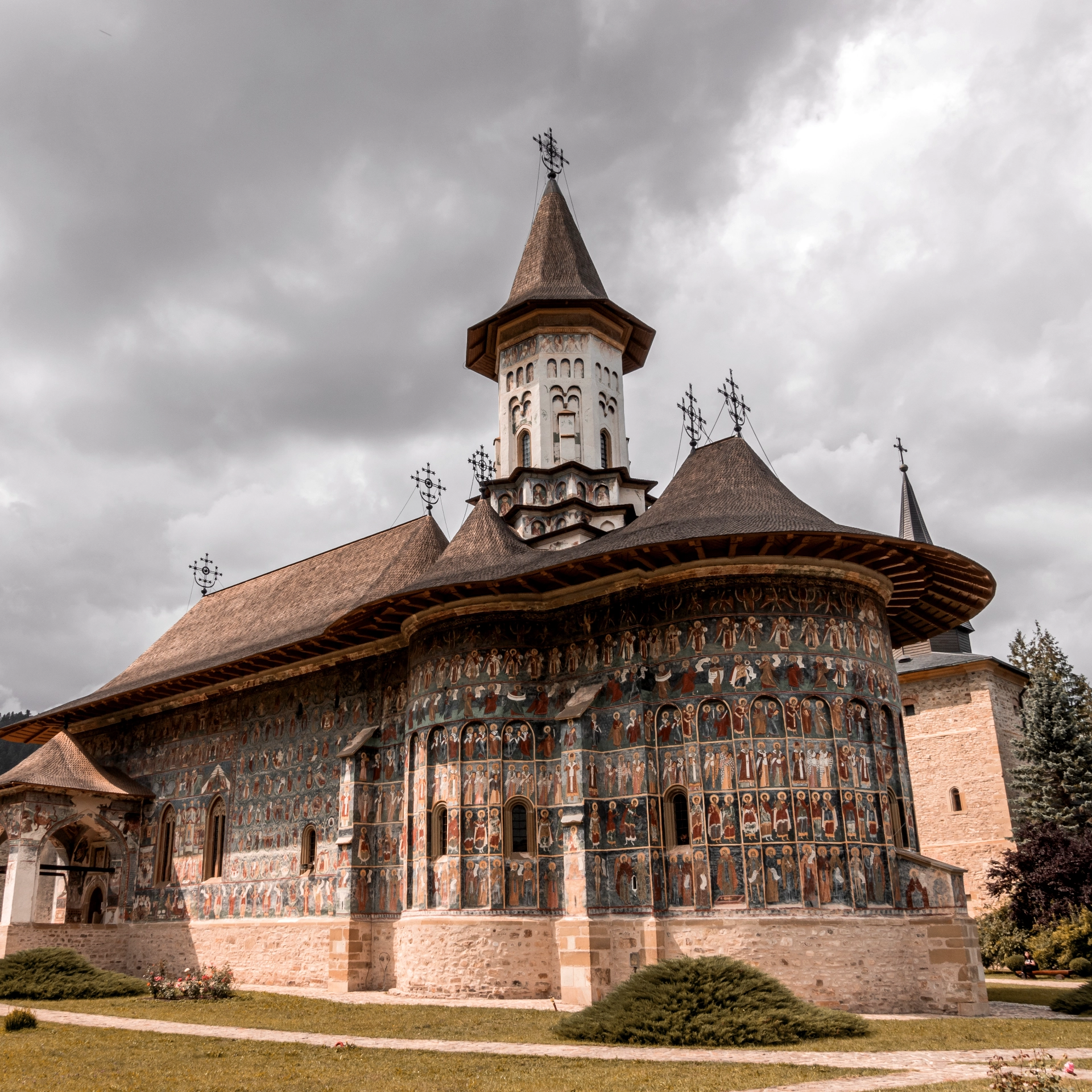 Gift Artisan Curated Experience Romanian Heritage Tours